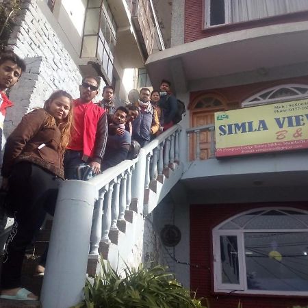 Simla View Bed & Breakfast Exterior photo