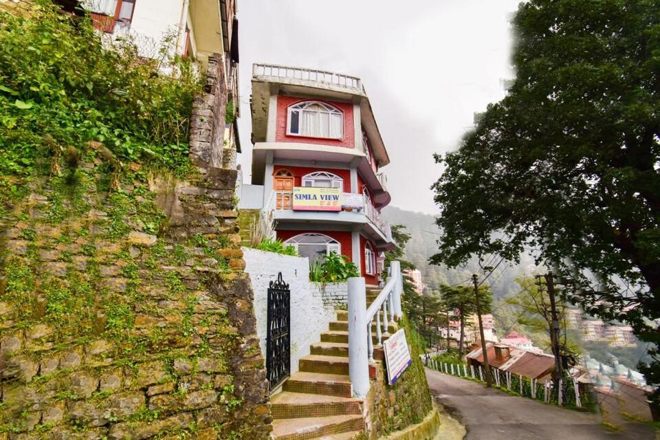 Simla View Bed & Breakfast Exterior photo